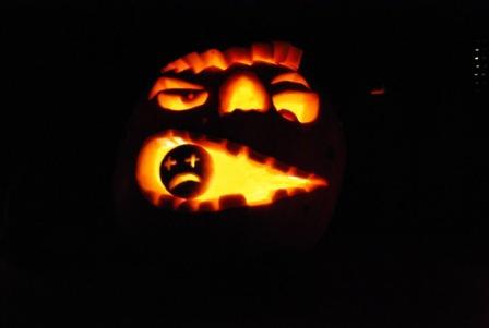 Tekmovanje v izrezovanju buč 2012 17